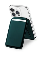 Satechi Magnetic Wallet Stand (MagSafe compatible) - Green