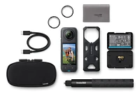 Insta360 Action Camera X4 Bundle