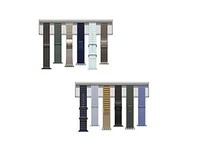 Twelve South TimePorter Apple Watch Band Wall Mount (2 Pack)