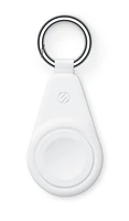 Scosche WatchIt Keychain Apple Watch Magnetic Fast Charger - White