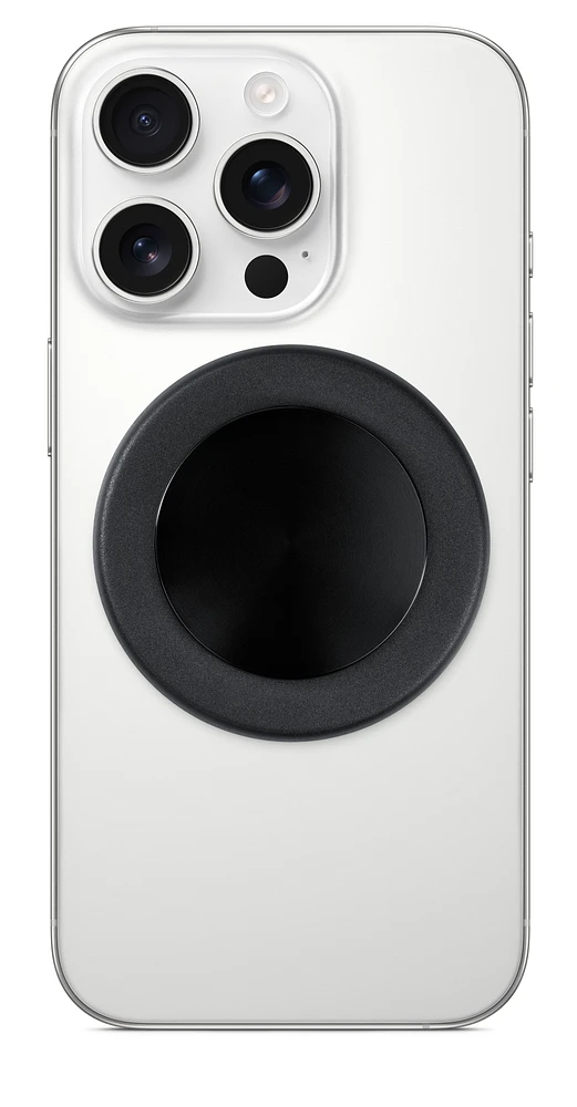 PopSockets MagSafe Grip for iPhone - Black