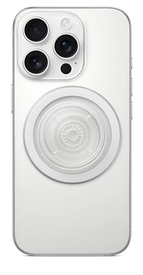 PopSockets MagSafe Grip for iPhone - Clear
