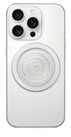 PopSockets MagSafe Grip for iPhone - Clear