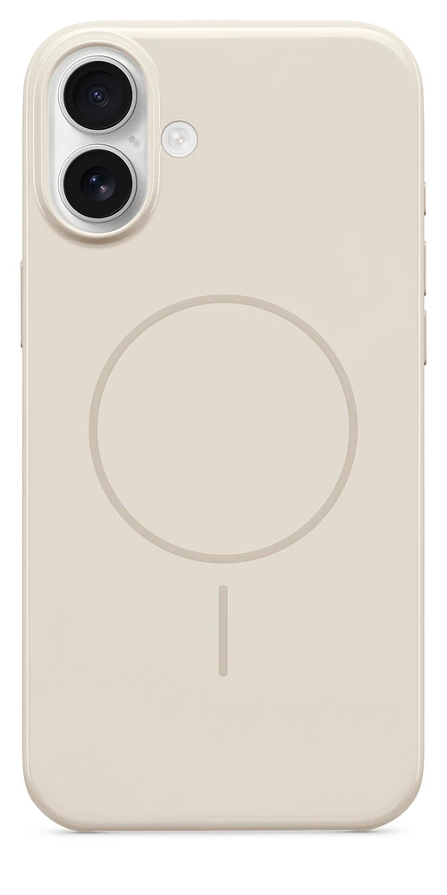 Beats iPhone 16 Plus Case with MagSafe — Summit Stone