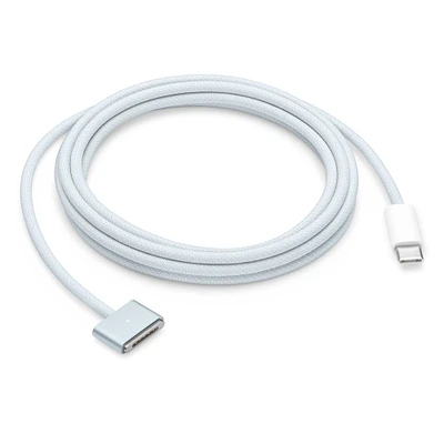 USB-C to MagSafe 3 Cable (2m) - Sky Blue