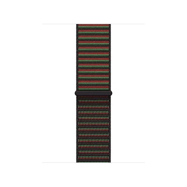 Apple 42mm Black Unity Sport Loop – Unity Rhythm at Coquitlam