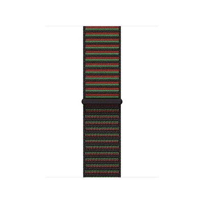 42mm Black Unity Sport Loop – Unity Rhythm