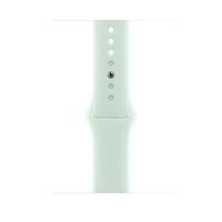 46mm Aquamarine Sport Band - S/M