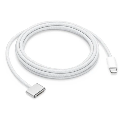 USB-C to MagSafe 3 Cable (2m) - Silver