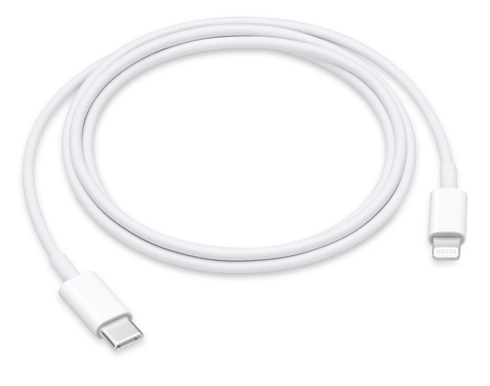 USB-C to Lightning Cable (1 m)