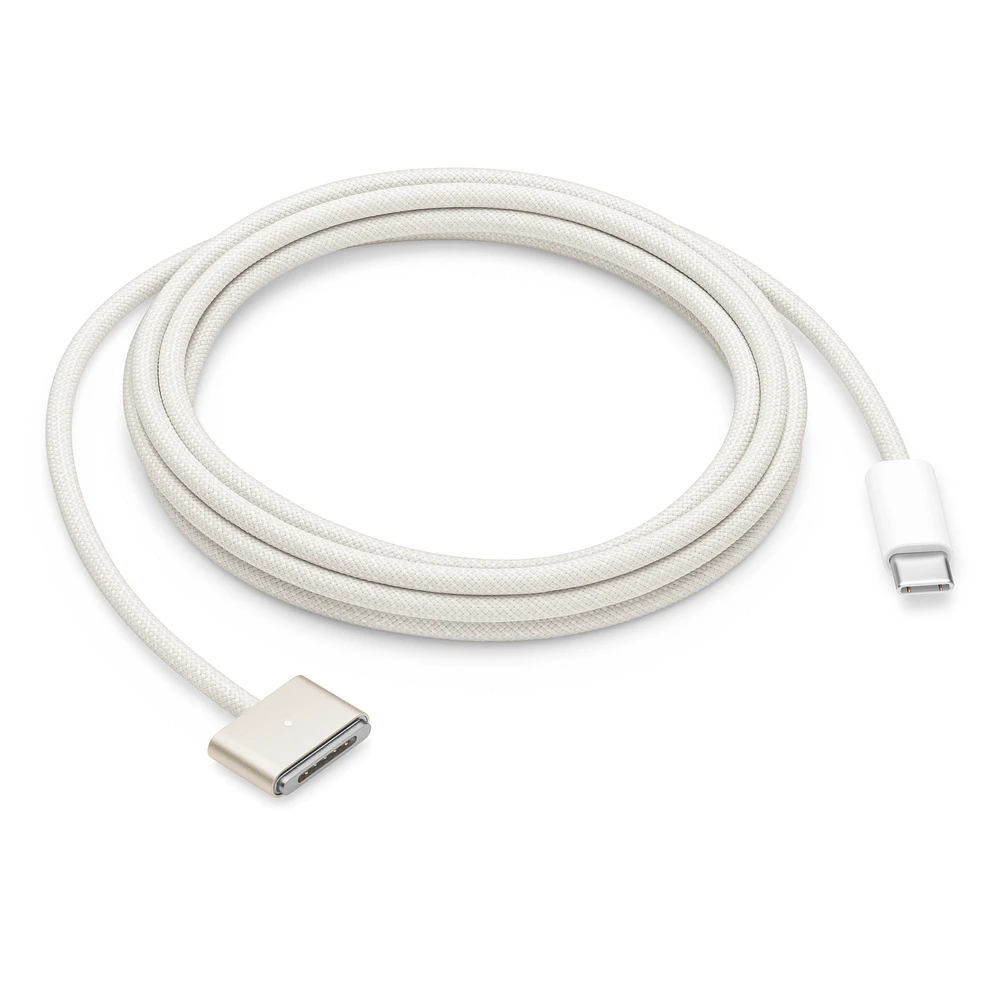 USB-C to MagSafe 3 Cable (2m) - Starlight