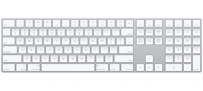 Magic Keyboard with Numeric Keypad - US English