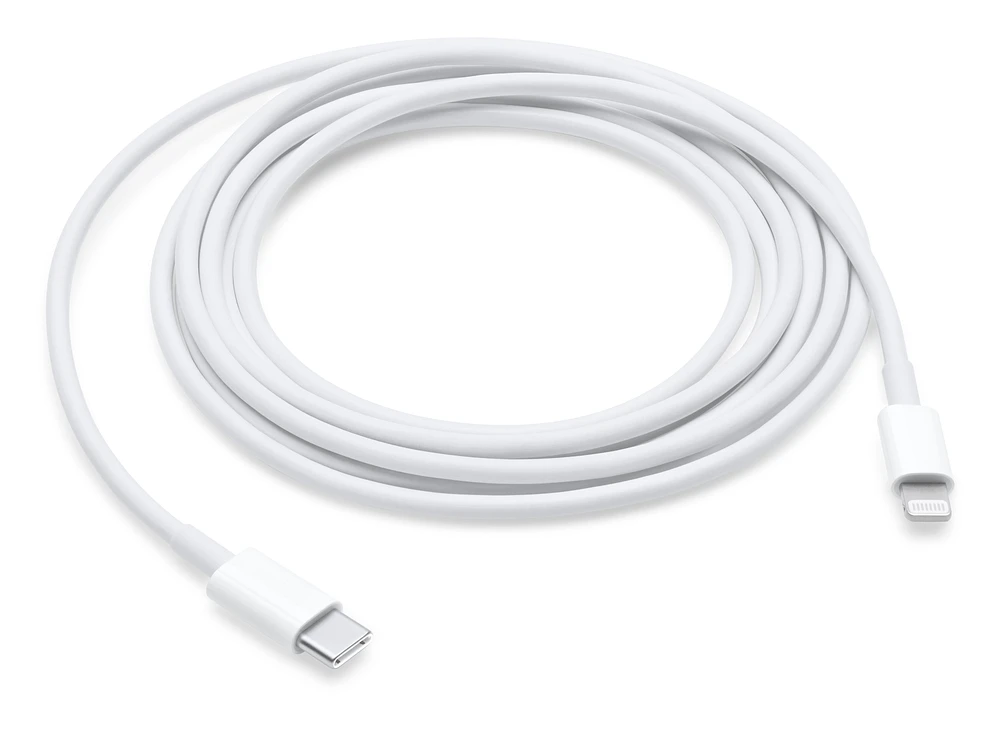 USB-C to Lightning Cable (2 m)