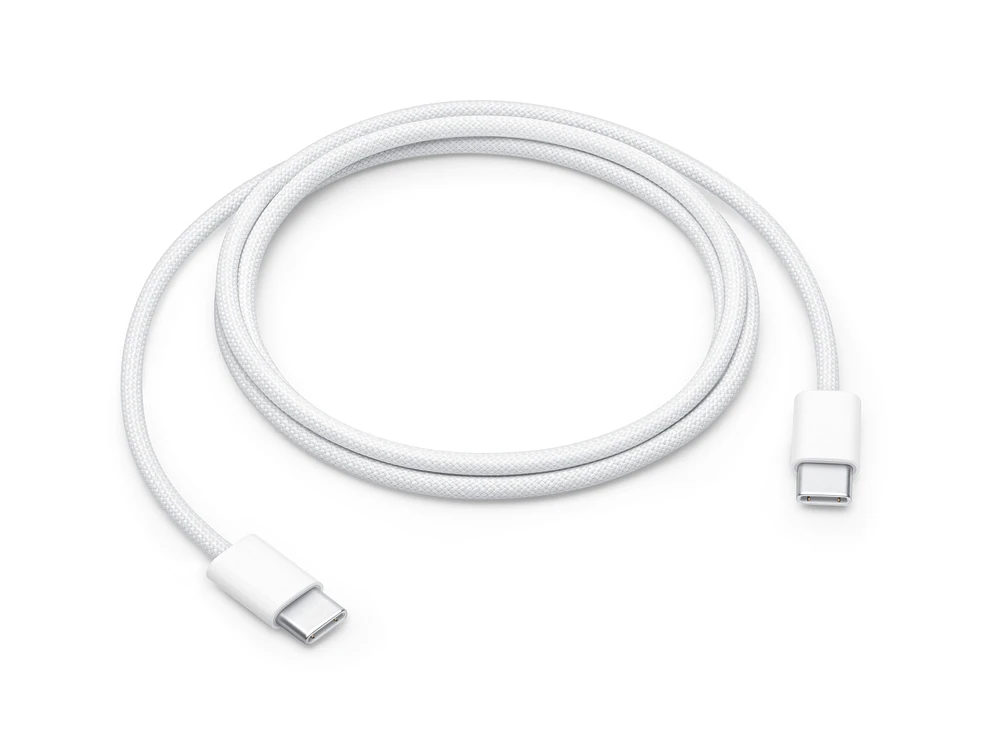 60W USB-C Charge Cable (1 m)