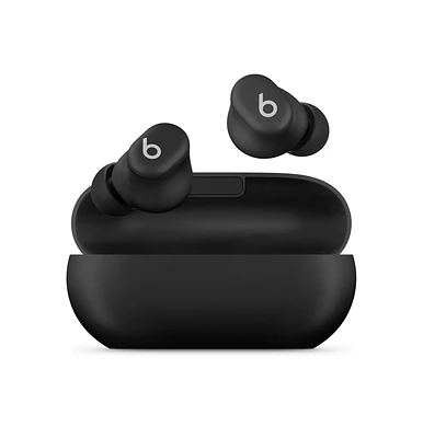Beats Solo Buds — True Wireless Earbuds — Matte Black
