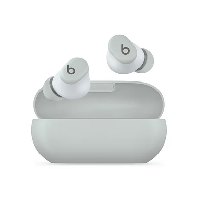 Beats Solo Buds — True Wireless Earbuds — Storm Gray