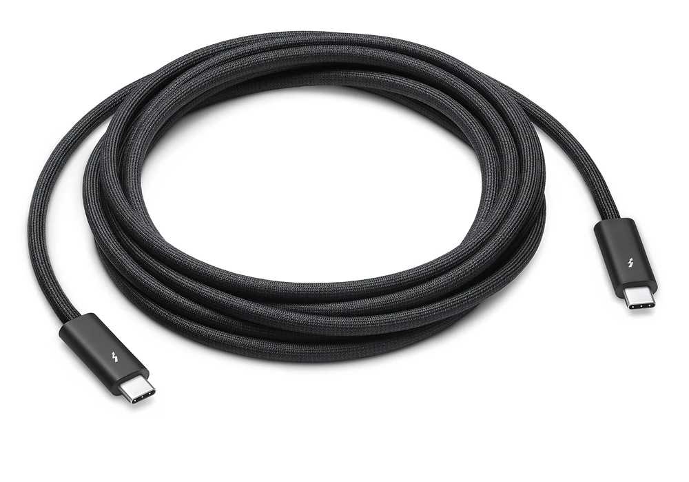 Thunderbolt 4 (USB‑C) Pro Cable (3 m)