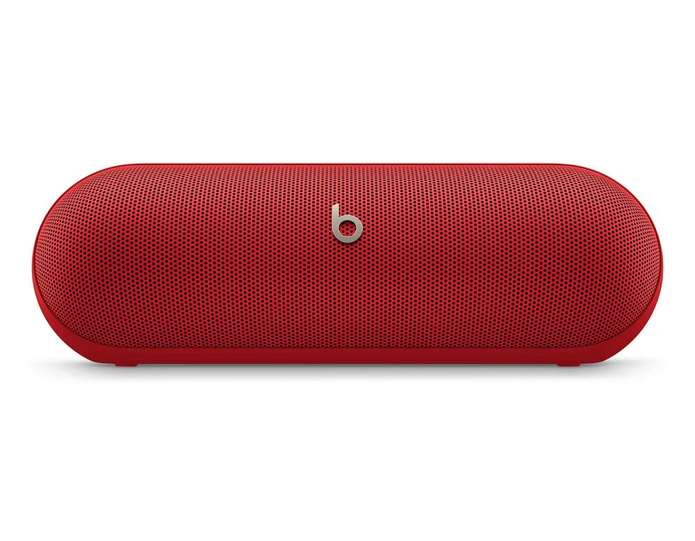 Beats Pill — Wireless Bluetooth® Speaker — Statement Red