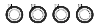 Apple Mac Pro Wheels Kit