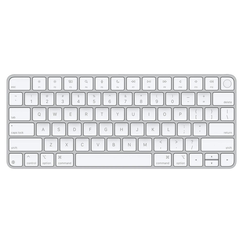 Magic Keyboard with Touch ID for Mac models with Apple silicon (USB–C) - US English