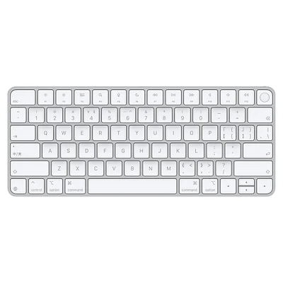 Magic Keyboard with Touch ID for Mac models with Apple silicon (USB–C) - Chinese (Pinyin)