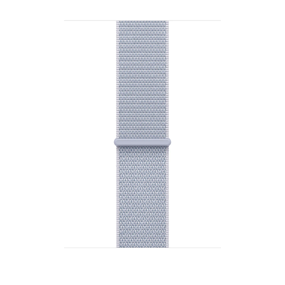 46mm Blue Cloud Sport Loop