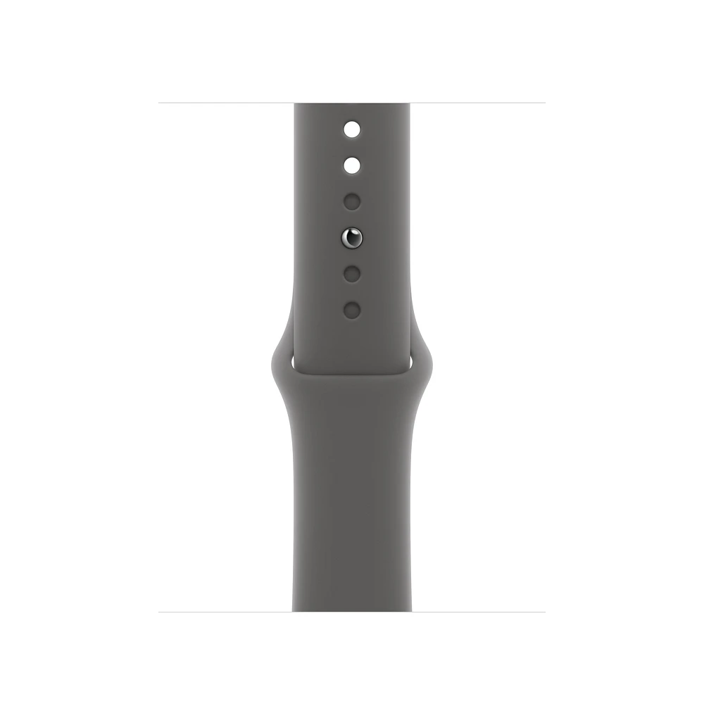 42mm Stone Grey Sport Band - S/M