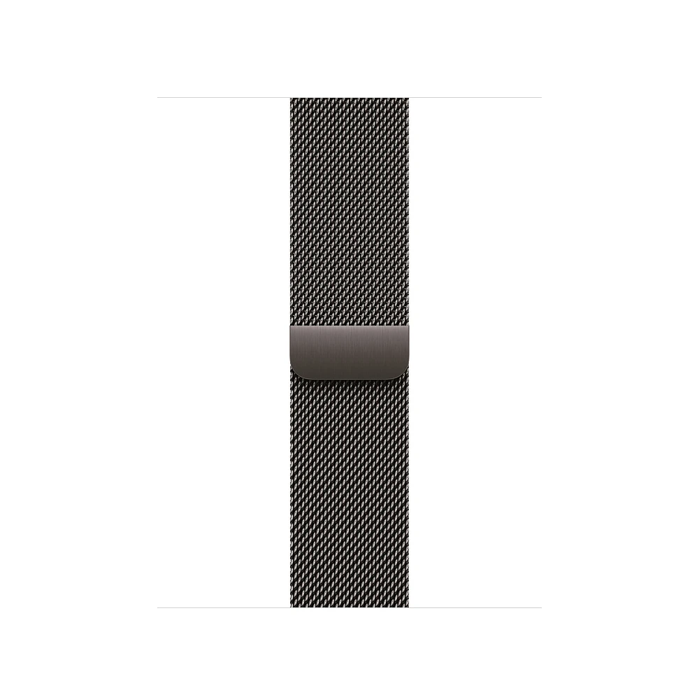 42mm Slate Milanese Loop