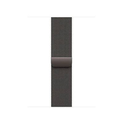 42mm Slate Milanese Loop