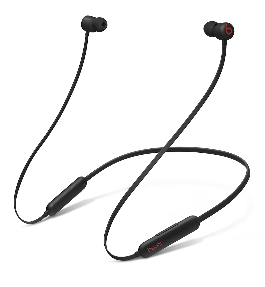 Beats Flex — All-Day Wireless Earphones — Beats Black