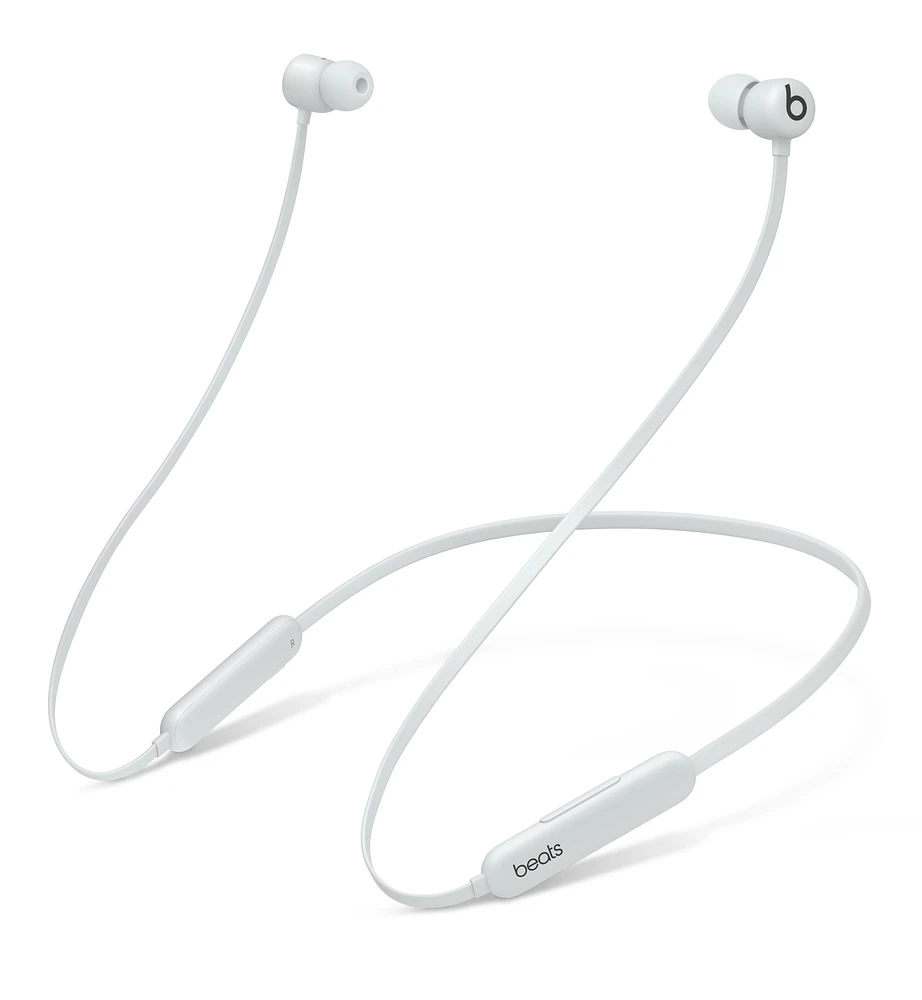 Beats Flex – All-Day Wireless Earphones – Smoke Gray
