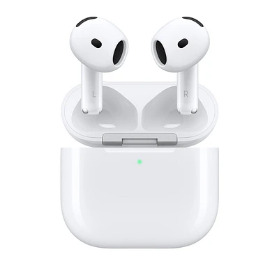 AirPods 4 with Active Noise Cancellation