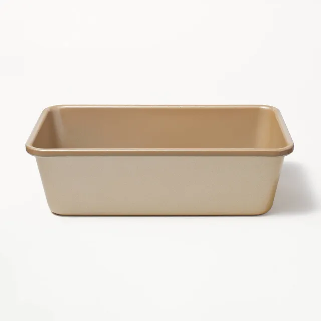 9x13 Pan Pampered Chef Metal Loaf Pan Figmint 9x13 Nonstick