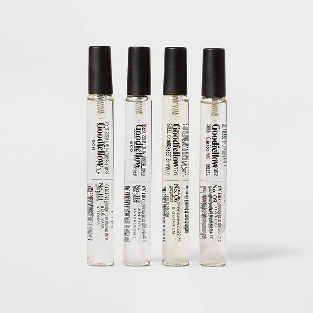 Geranium Goodfellow Cologne No Goodfellow Co Juniper Sandalwood