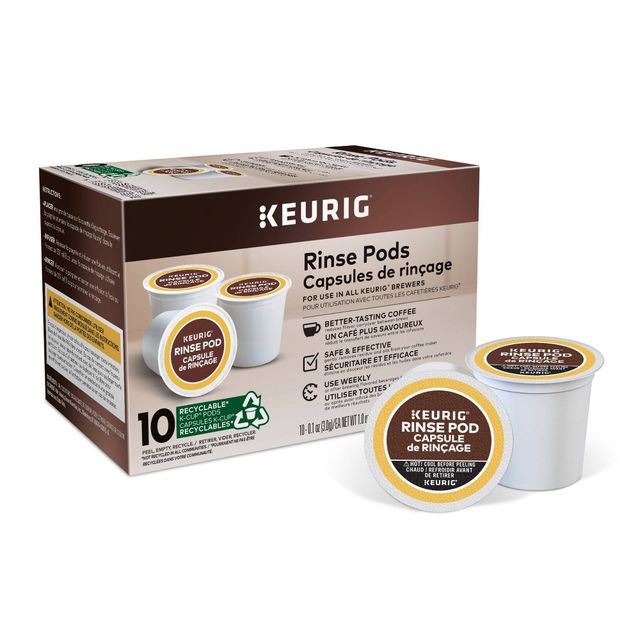 Pods Keurig K Cafe Warranty Metal K-Cup Reusable Stainless Steel