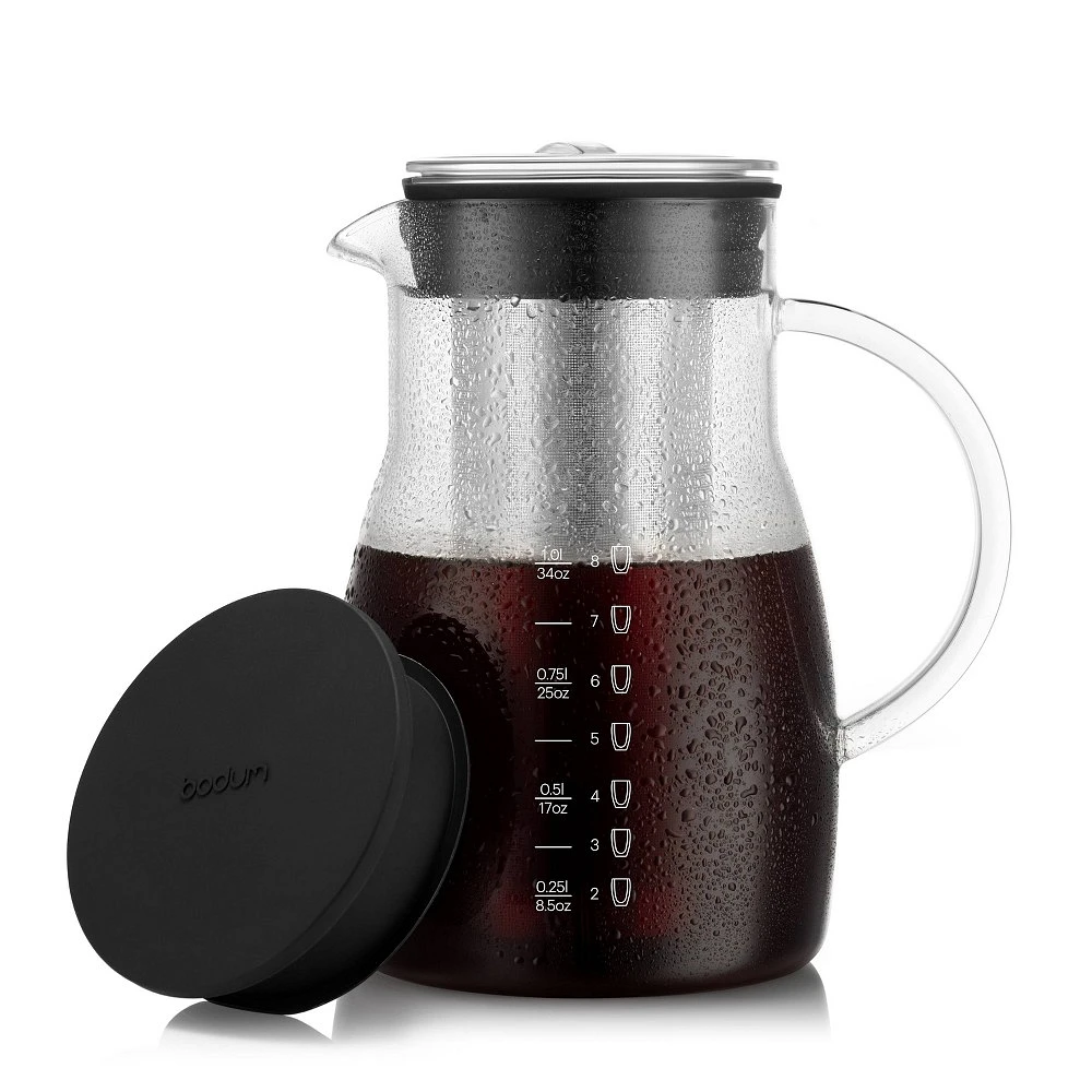 Bodum Cold Brew With Coffee Press Bodum Melior 8c 34oz Cold
