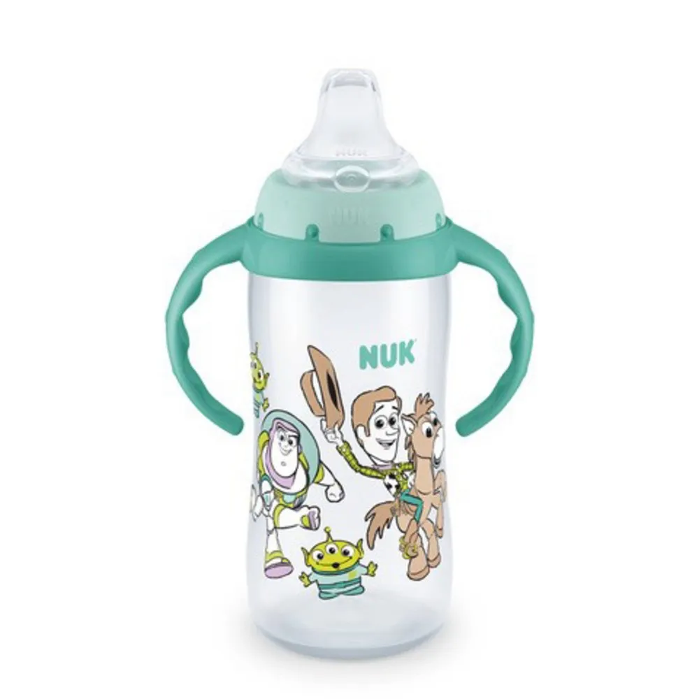 Bottles Toy Story Sippy Cup Nuk NUK 10 Fl Oz Disney Toy Story