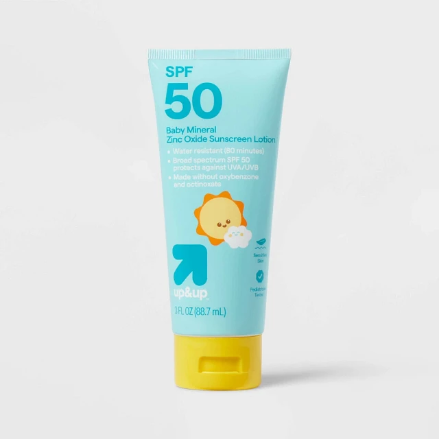 Sunscreen Spray Spf Target Babyganics Sunscreen Continuous - Main Image