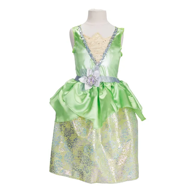 target disney princess dress NEW at @target Disney Princess dresses with shoulder plush pals comment PRINCESS for the #target #targetfinds #disneyprincess #disneyfind #disney