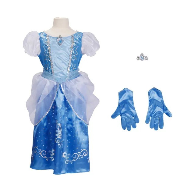 Disney Princess Cinderella Majestic Dress with Bracelet and Gloves |  Connecticut Post Mall