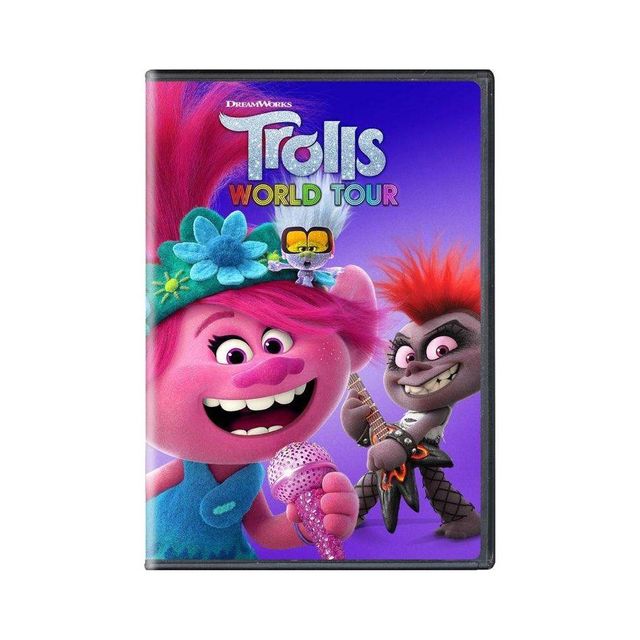 Prime Video Trolls World Tour Full Movie In English 'Trolls Band