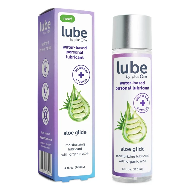 PlusOne Aloe Glide Lube - 4 fl oz | Connecticut Post Mall PlusOne Aloe Glide Lube - 4 fl oz | Connecticut Post Mall