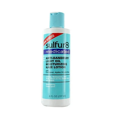 Sulfur 8 Light Oil Moisturizing Lotion