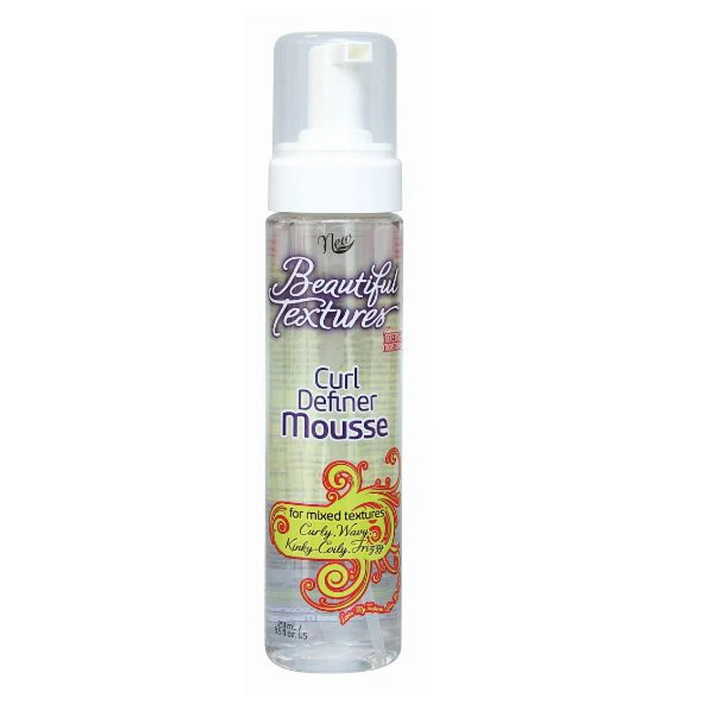 Beautiful Textures Curl Definer Mousse