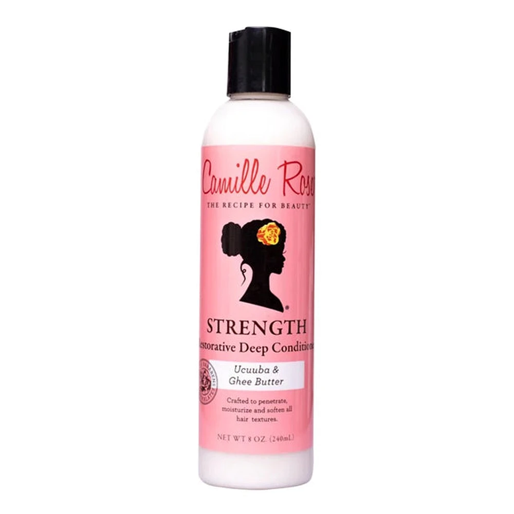 Camille Rose Strength Deep Conditioner