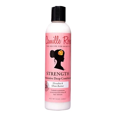 Camille Rose Strength Deep Conditioner