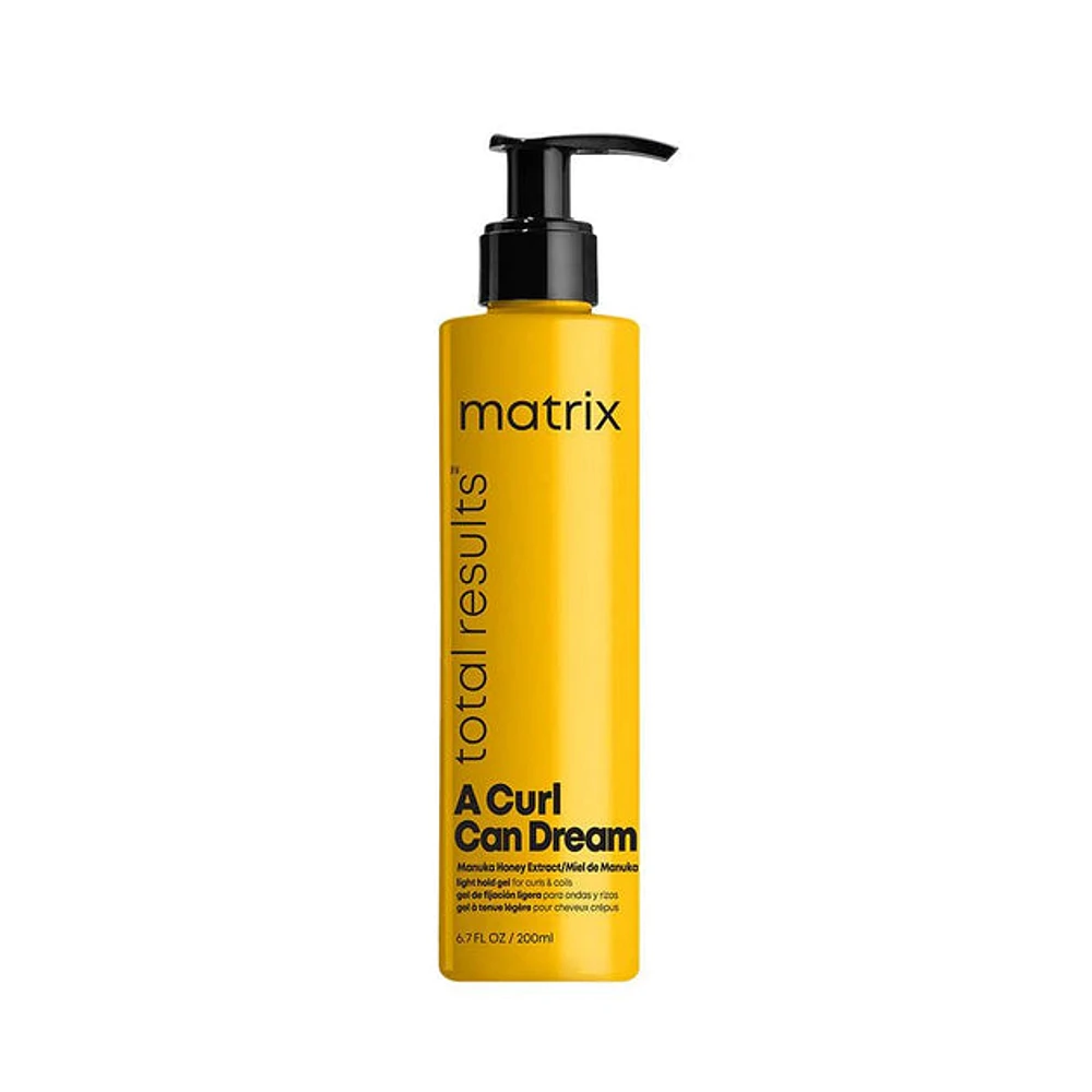 Matrix A Curl Can Dream Lt. Hold Gel 200ml