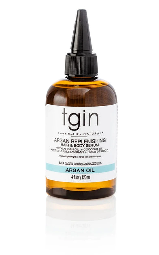 TGIN Argan Replenishing Serum