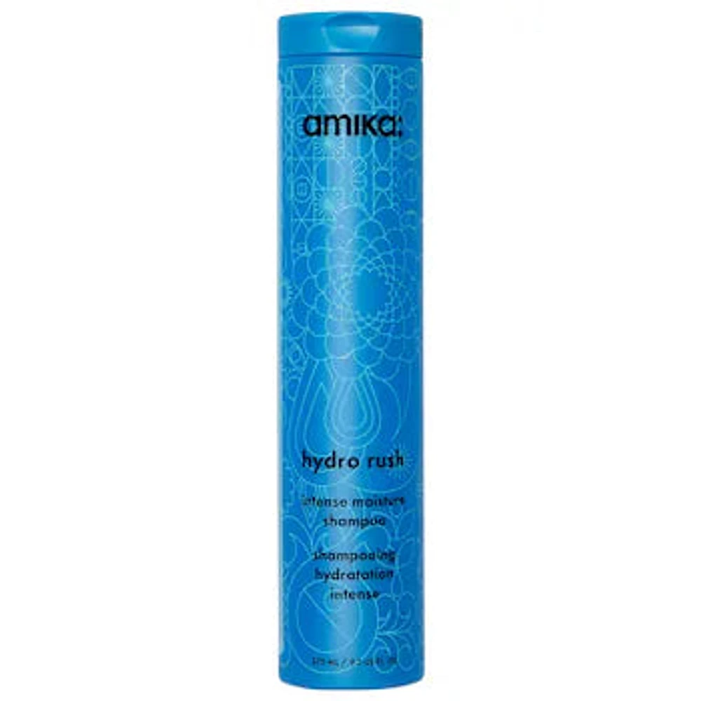 Amika Hydro Rush Intense Moisture Shampoo