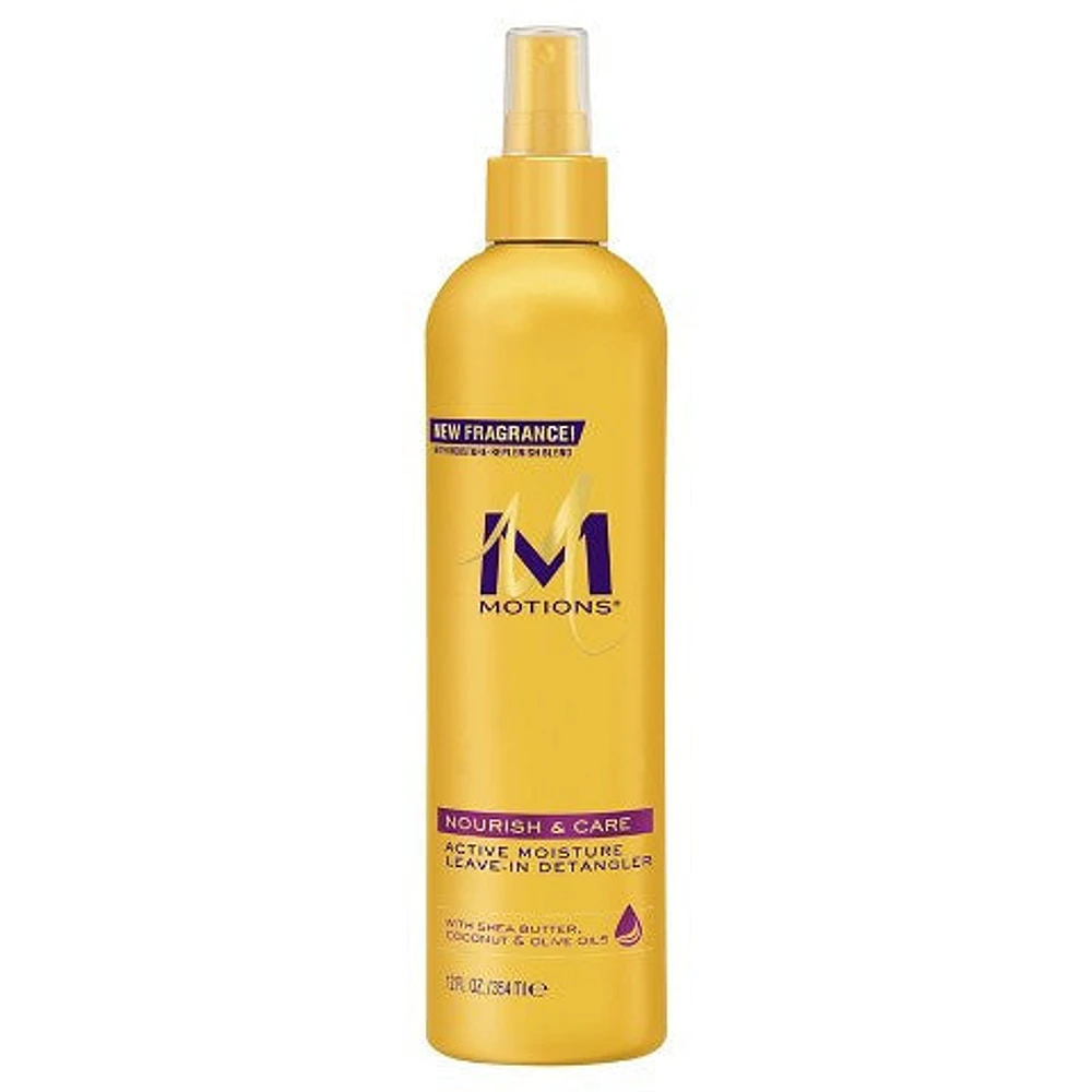 Motions Active Moisture Leave-in Detangler
